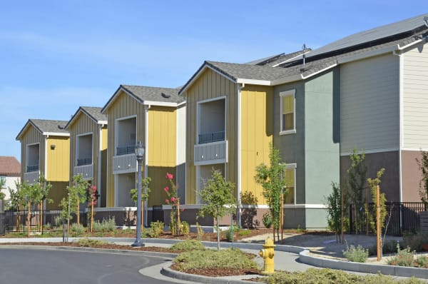 Mutual Housing at Spring Lake property